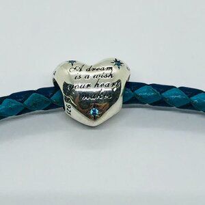 ✨✨Pandora Disney Cinderella's Dream Heart Charm